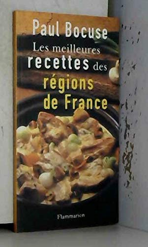 Stock image for Les Meilleures recettes des r gions de France for sale by ThriftBooks-Dallas