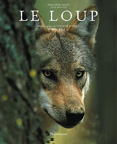 Beispielbild fr Le Loup zum Verkauf von RECYCLIVRE