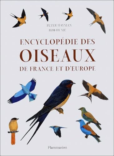 Encyclopédie des oiseaux de France et d'Europe