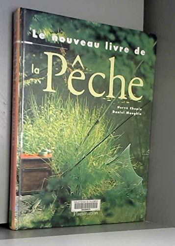 Beispielbild fr Le nouveau livre de la pche zum Verkauf von Ammareal