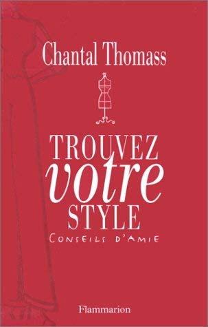 Stock image for Trouvez votre style for sale by Books Unplugged