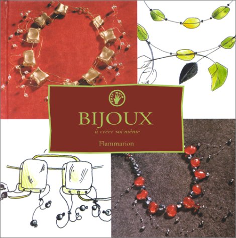 9782082010498: Bijoux  crer soi-mme