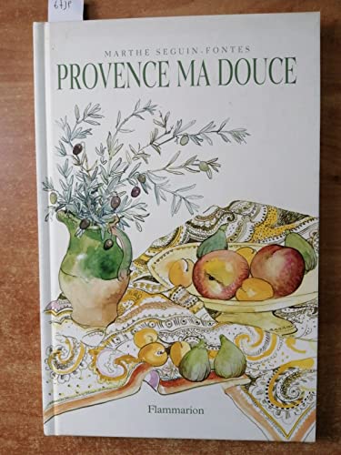 Imagen de archivo de Provence ma douce a la venta por medimops