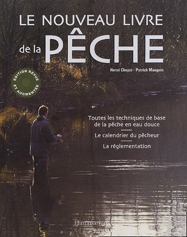 Beispielbild fr Nouveau livre de la pche zum Verkauf von Ammareal