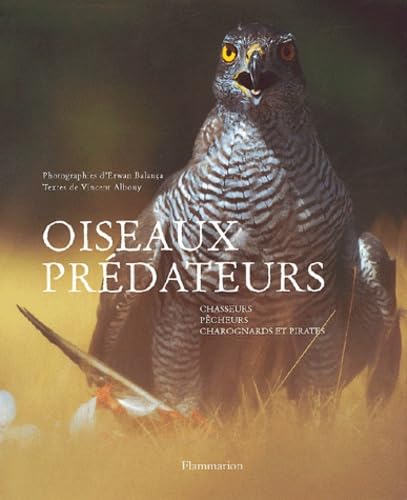 9782082012287: Oiseaux prdateurs, chasseurs, pcheurs, charognards et pirates