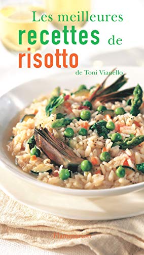 Stock image for Les meilleures recettes de risotto for sale by Livreavous