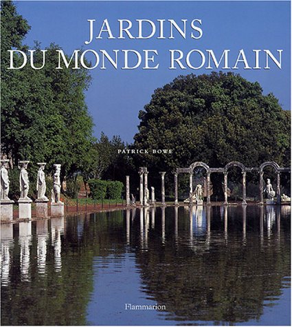 Stock image for Jardins du monde romain for sale by Ammareal