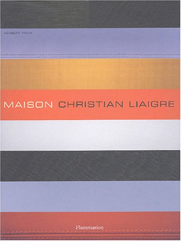 Maison (9782082012584) by Liaigre, Christian