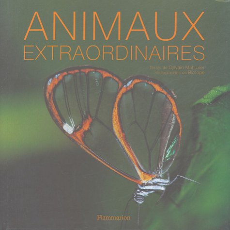 9782082012638: Animaux extraordinaires