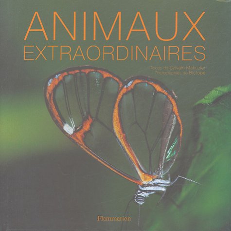 Stock image for Animaux extraordinaires for sale by Better World Books