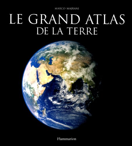 9782082013840: Le grand atlas de la Terre