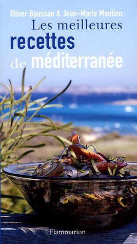 Stock image for Les meilleures recettes de Mditerrane for sale by medimops