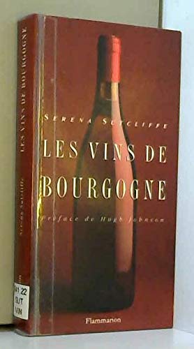 Beispielbild fr Les vins de Bourgogne zum Verkauf von Ammareal