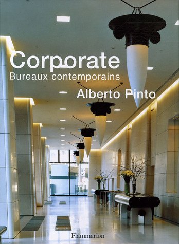 Beispielbild fr Alberto Pinto Corporate : Bureaux Contemporains zum Verkauf von RECYCLIVRE