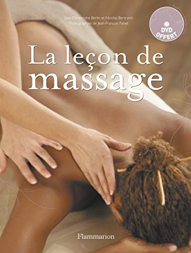 Stock image for La Leon de massage (1DVD) for sale by Ammareal