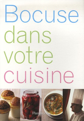 Beispielbild für Bocuse dans votre cuisine zum Verkauf von medimops
