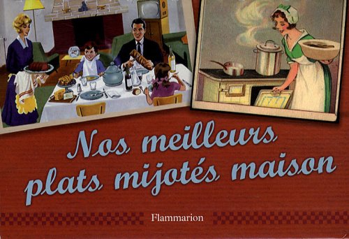 9782082015783: Nos meilleurs petits plats mijotes maison (PRATIQUE (A))