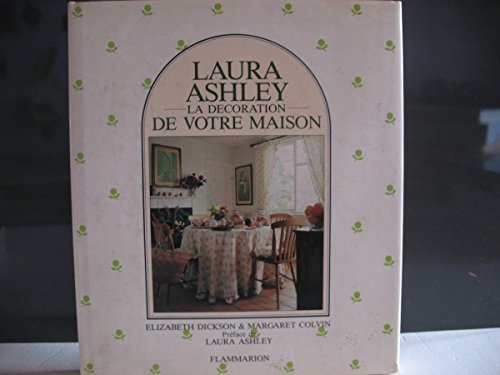 Beispielbild fr La Dcoration De Votre Maison zum Verkauf von RECYCLIVRE