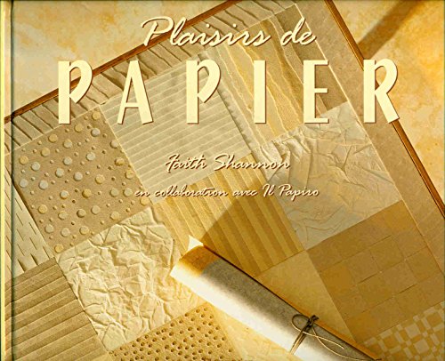 Stock image for Plaisirs de papier for sale by medimops