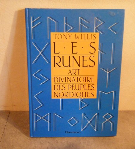 Les runes - Art divinatoire des peuples nordiques