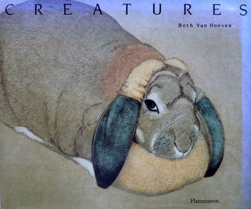 Beispielbild fr Cratures : Portraits D'animaux, Gravures, Dessins, Aquarelles zum Verkauf von RECYCLIVRE