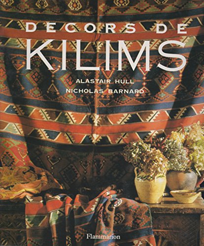 Beispielbild fr Dcors De Kilims zum Verkauf von RECYCLIVRE