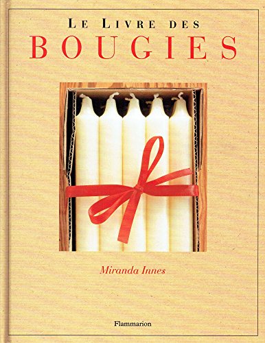 Le livre des bougies