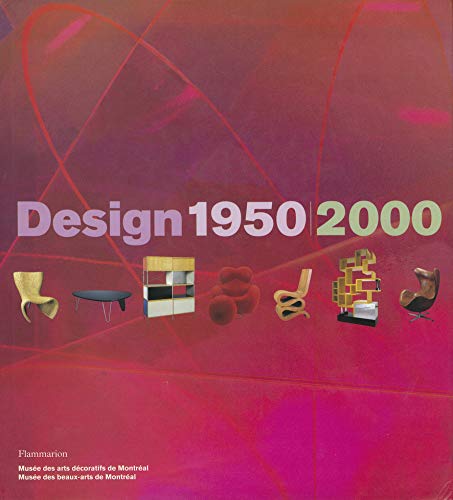 Imagen de archivo de Design 1950-2000 a la venta por Books Unplugged