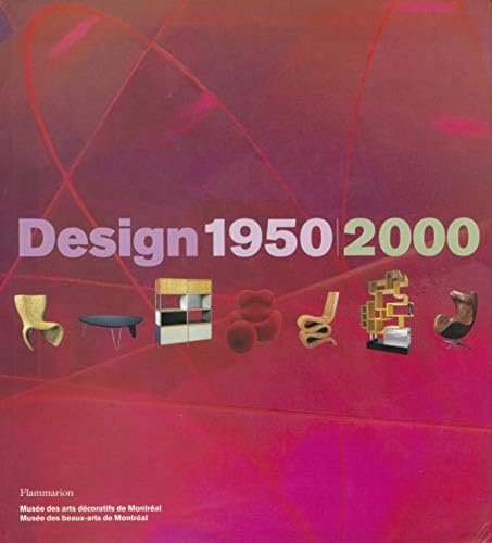 Design 1950-2000 (9782082018913) by Hoy, Anne; Hanks, David A