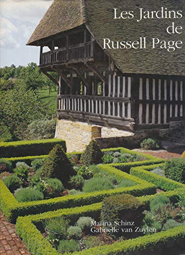 9782082019262: Les jardins de Russell Page