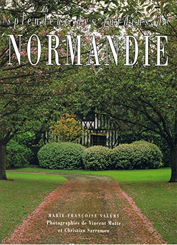 9782082019354: SPLENDEUR DES JARDINS DE NORMANDIE