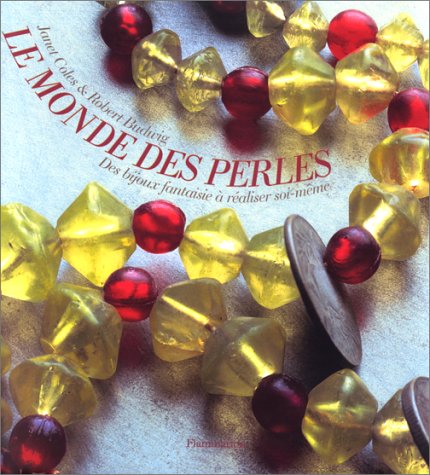 Stock image for Le monde des perles for sale by Ammareal