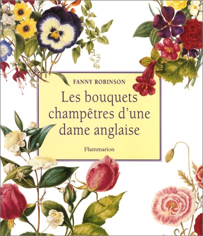 9782082024617: Les Bouquets champtres d'une dame anglaise