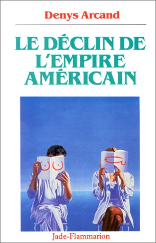 Imagen de archivo de Le d?clin de l'empire am?ricain a la venta por Penn and Ink Used and Rare Books