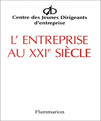 L'entreprise au XXIe siècle