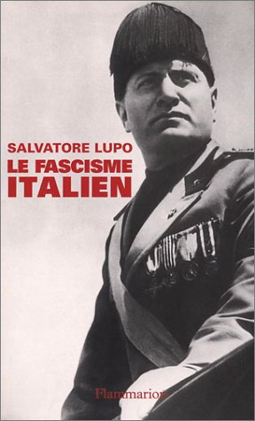 Beispielbild fr Le Fascisme italien zum Verkauf von Ammareal