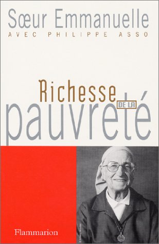 Stock image for Richesse de la pauvret for sale by Librairie Th  la page