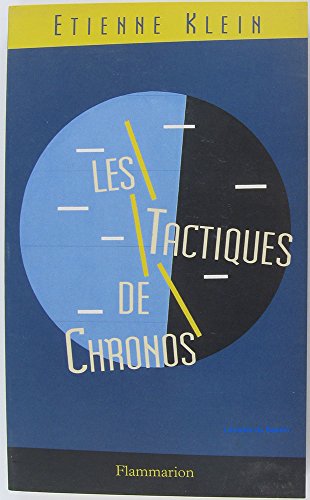 Beispielbild fr Les Tactiques de Chronos zum Verkauf von Ammareal