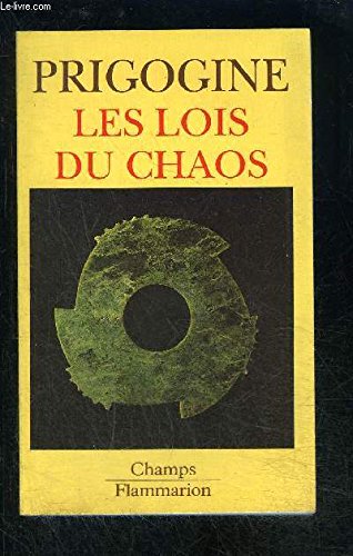 Stock image for Les lois du chaos. Nouvelle Bibliothque Scientifique. for sale by AUSONE