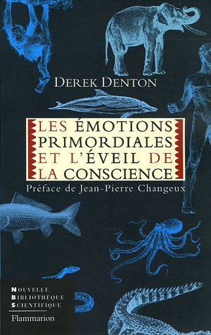 Stock image for Les motions primordiales et l'veil de la conscience for sale by Ammareal