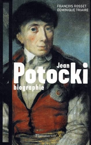 Jean Potocki (9782082103091) by Rosset, FranÃ§ois