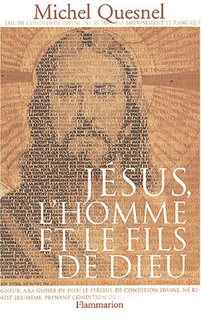 Stock image for Jsus l'homme et le fils de Dieu for sale by Librairie Th  la page