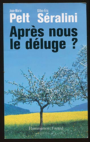 Stock image for Aprs nous le dluge ? for sale by Librairie Th  la page