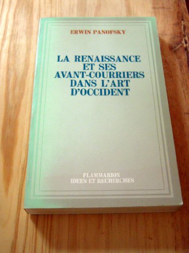 9782082107068: LA RENAISSANCE ET SES AVANT-COURRIERS DANS L'ART D'OCCIDENT