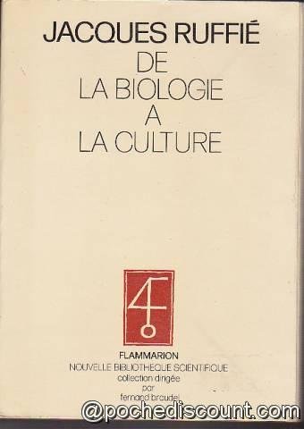 De La Biologie à La Culture