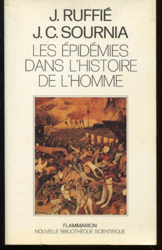 Stock image for Les Epidmies Dans L'histoire De L'homme : Essai D'anthropologie Mdicale for sale by RECYCLIVRE