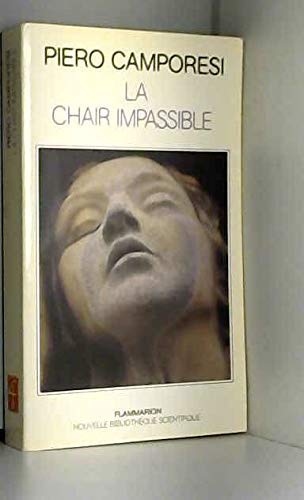 9782082111645: La Chair impassible: - TRADUIT DE L'ITALIEN