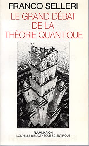 Stock image for Le grand dbat de la thorie quantique for sale by medimops