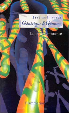 9782082112314: Gntique et gnome: La fin de l'innocence