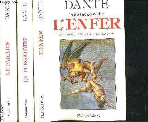 9782082115254: La Divine Comdie : L'Enfer